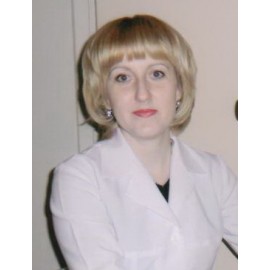 Юрьева Лариса Юрьевна